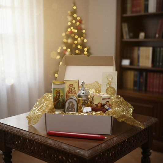 PACHET CRĂCIUN ORTODOX