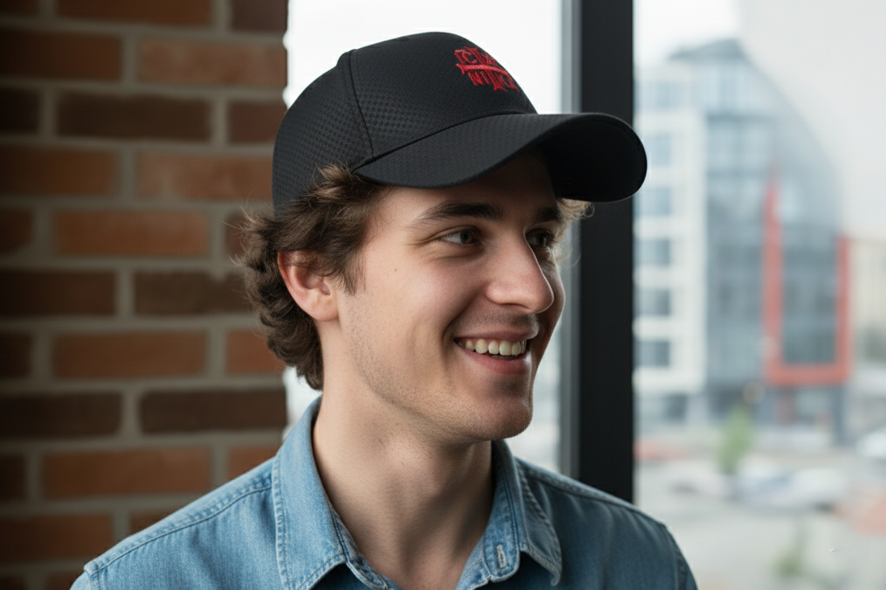 Sapca bumbac IC XC NIKA