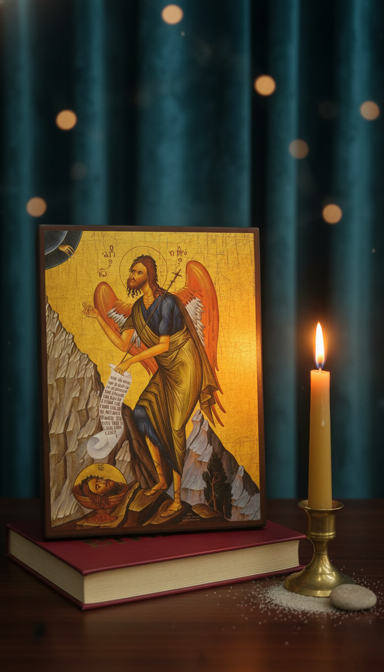 Catalog - (NUME) Sf. Ioan Botezătorul