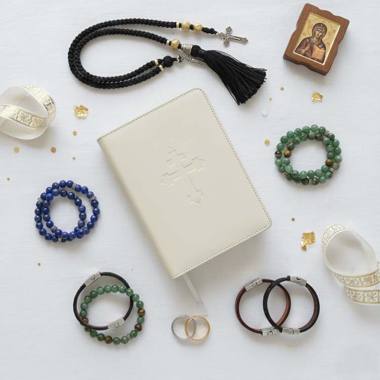 Brățări, coliere, metaniere