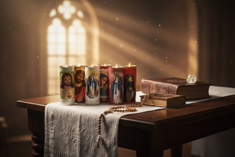 Candele ecologice Italia