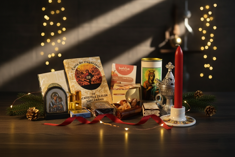 Catalog - Crăciunul (Nașterea Domnului)