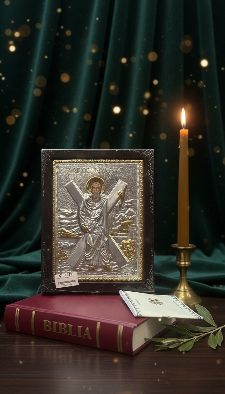 Catalog - Sfântul Andrei