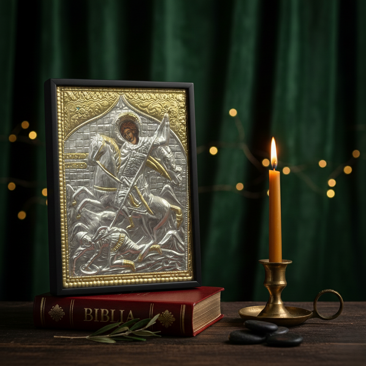 Catalog - (NUME) Sf. Mare Mucenic Gheorghe