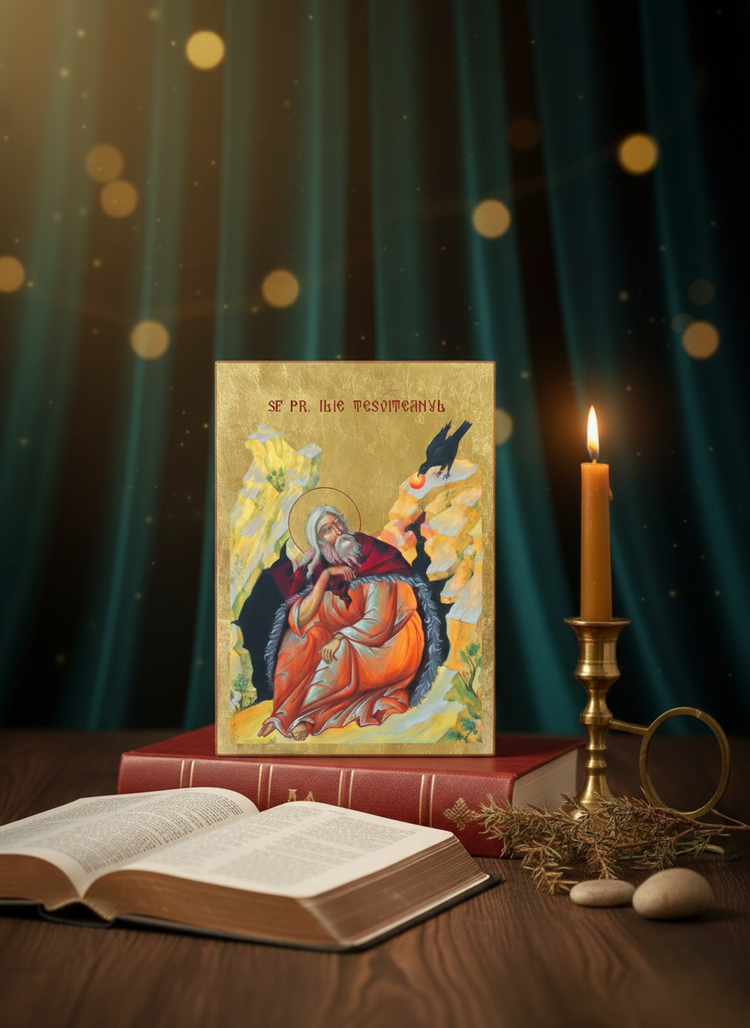 Catalog - (NUME) Sf. Ilie Tesviteanul