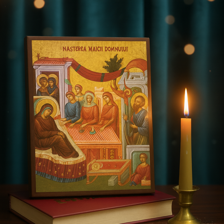 Catalog - Nașterea Maicii Domnului (Sfânta Maria Mică)