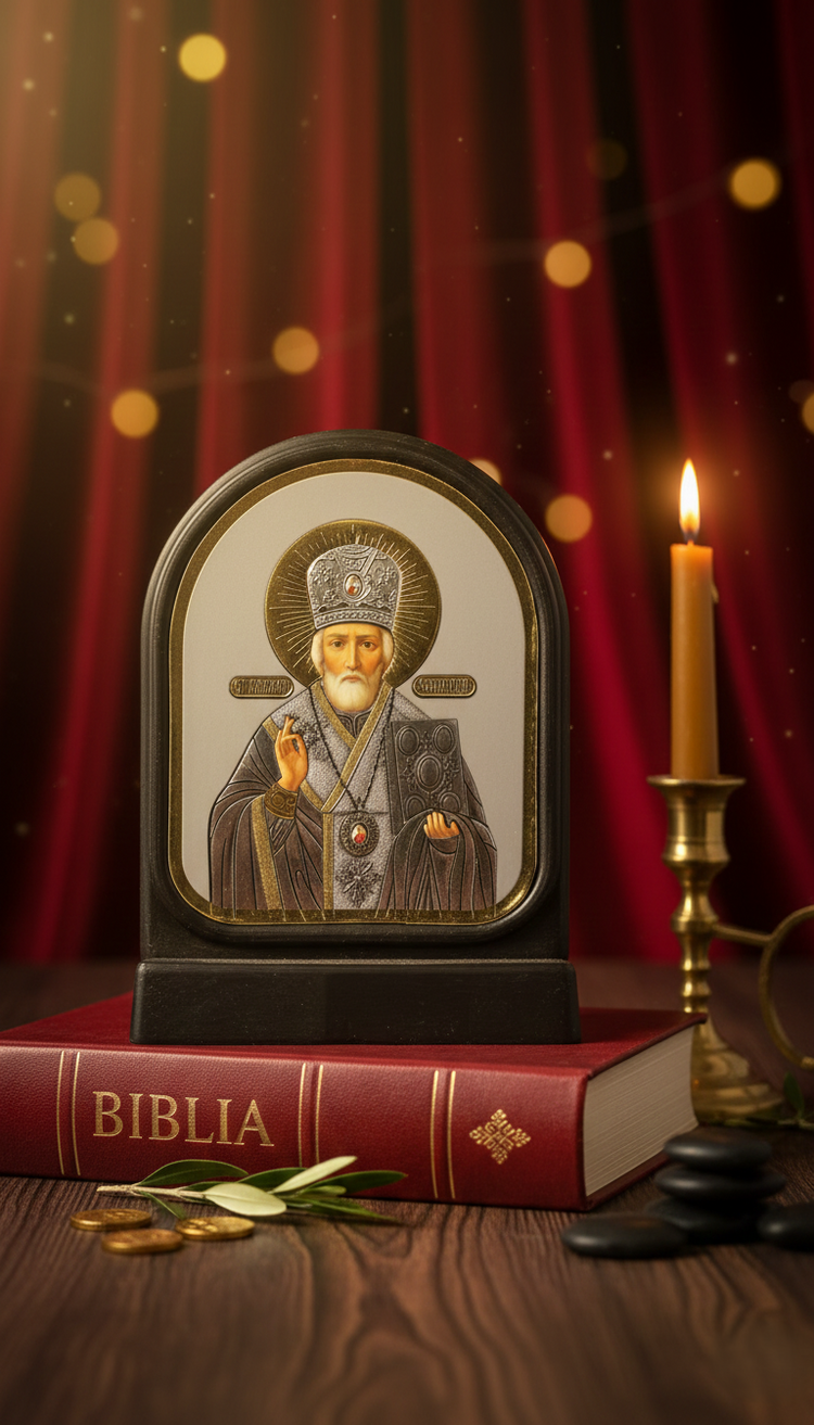 Catalog - (NUME) Sf. Nicolae