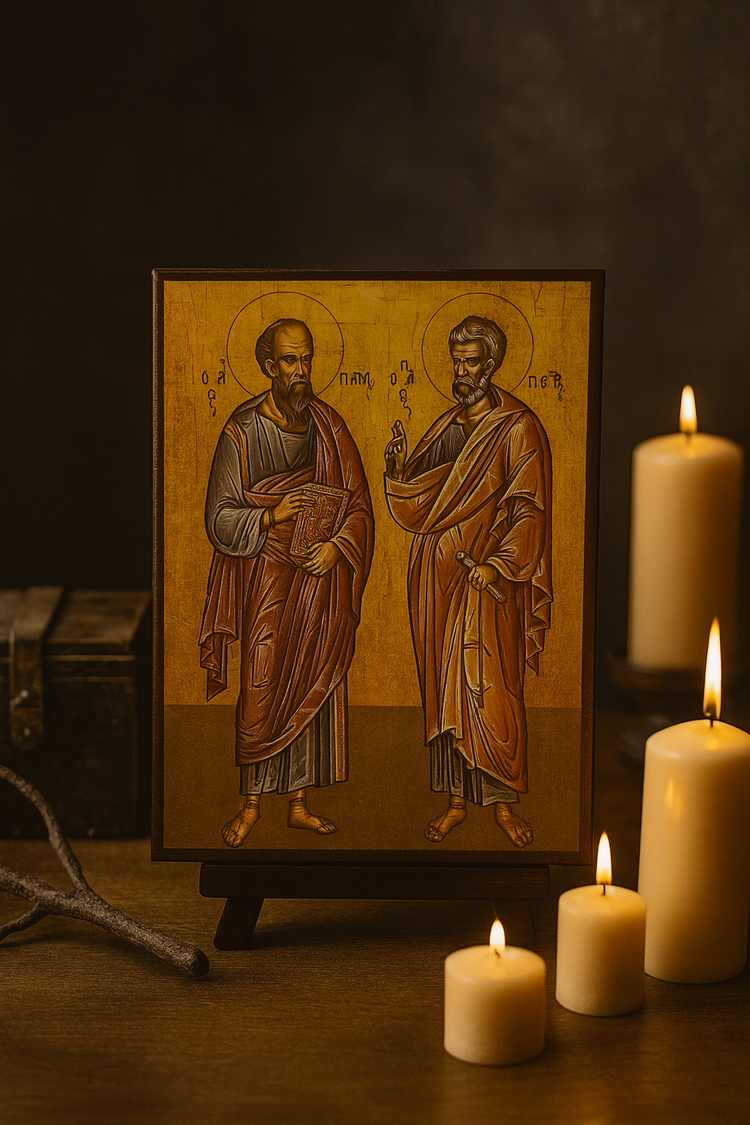 Catalog - (NUME) Sfinții Apostoli Petru și Pavel