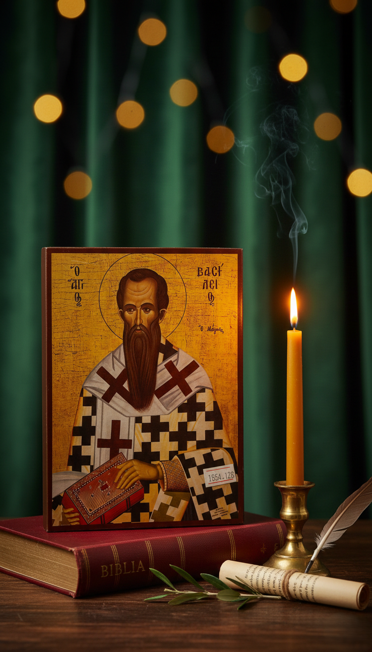 Catalog - (NUME) Sf. Vasile cel Mare