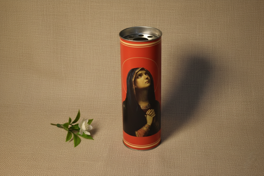 Candela ecologica Maica Domnului (96  ore)