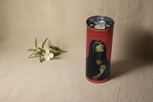 Candela ecologica Maica Domnului (120 ore)