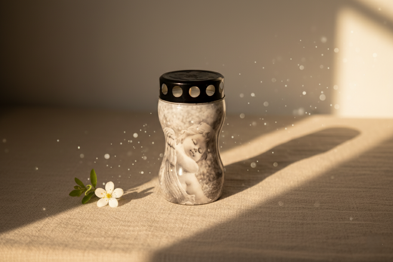 Candela clepsidra Inger, 50 ore